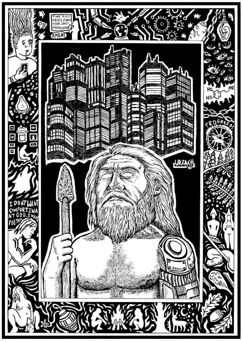 Future Primitive
