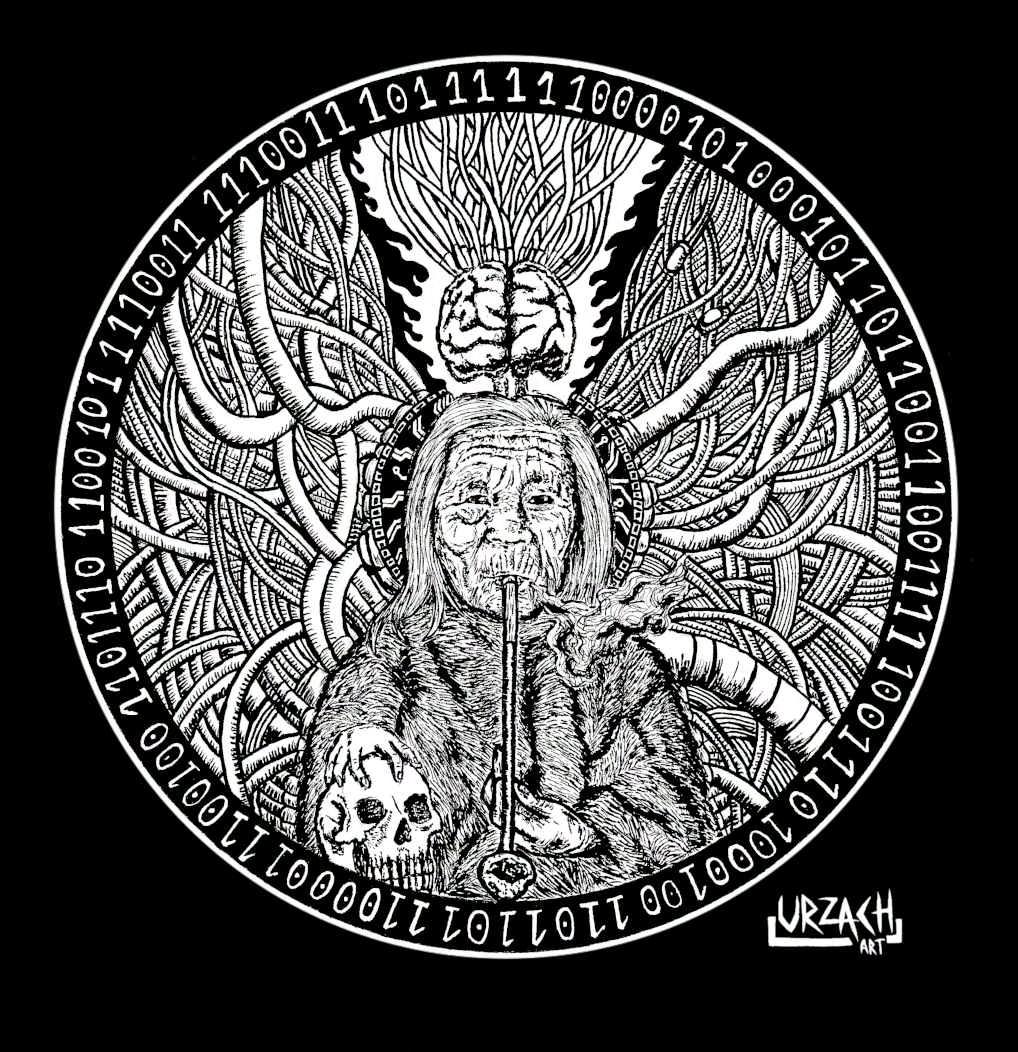 Techno Shaman